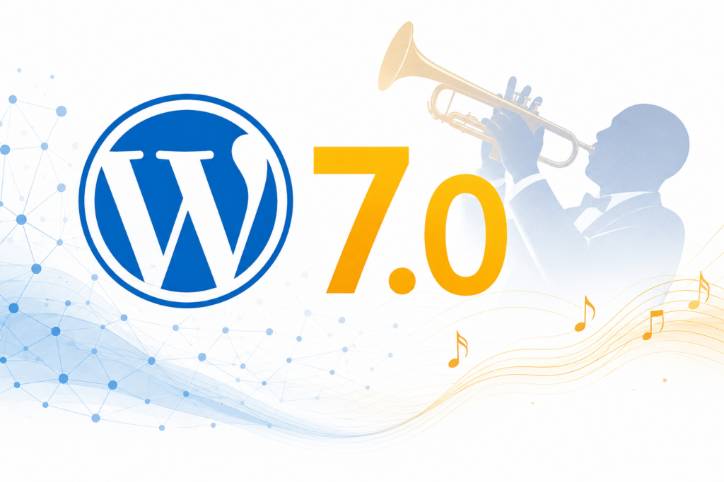 WordPress 7.0 Armstrong – Major Release mit nativer KI-Integration